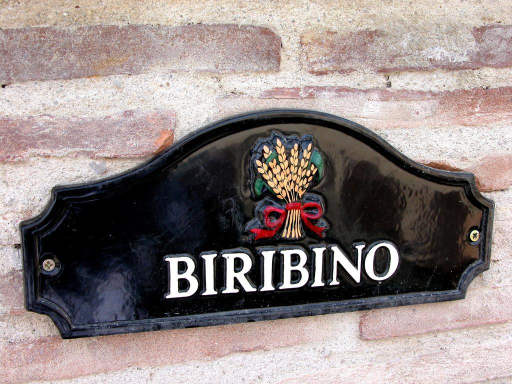 فندق Residenza D'Epoca Il Biribino تْشيتّا دي كاستيلّو المظهر الخارجي الصورة