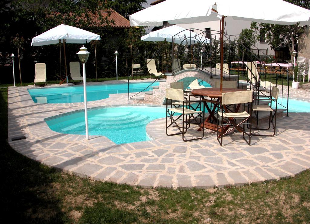 فندق Residenza D'Epoca Il Biribino تْشيتّا دي كاستيلّو المظهر الخارجي الصورة