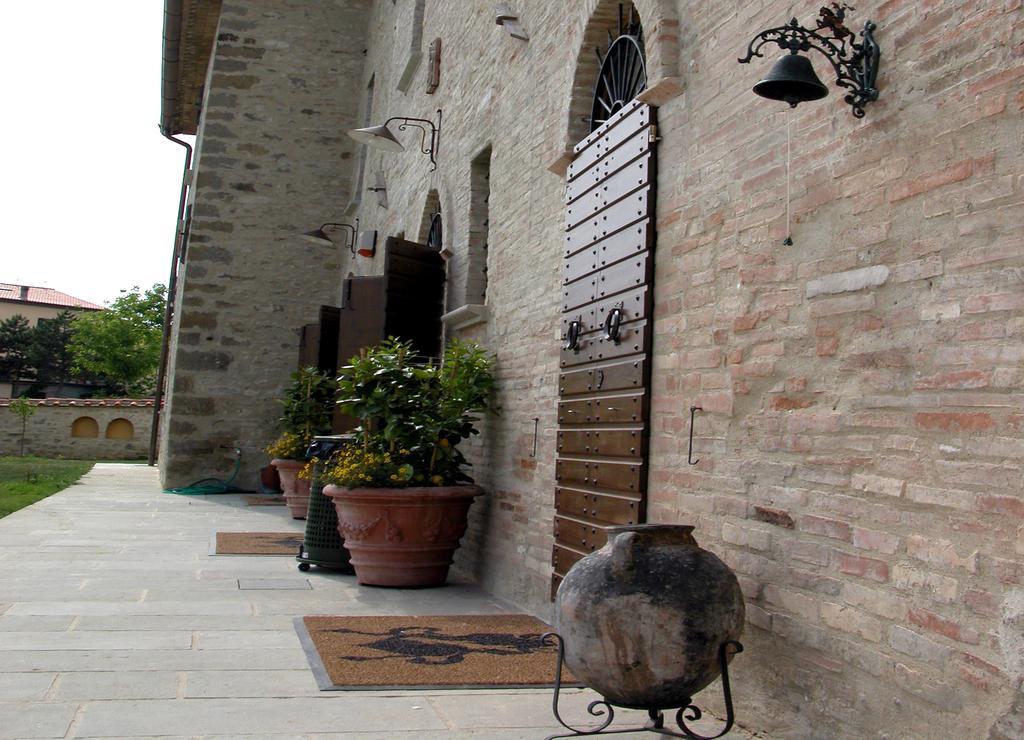 فندق Residenza D'Epoca Il Biribino تْشيتّا دي كاستيلّو المظهر الخارجي الصورة