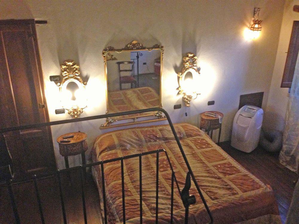 فندق Residenza D'Epoca Il Biribino تْشيتّا دي كاستيلّو المظهر الخارجي الصورة