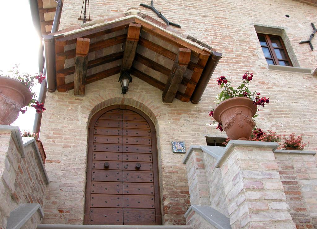 فندق Residenza D'Epoca Il Biribino تْشيتّا دي كاستيلّو المظهر الخارجي الصورة
