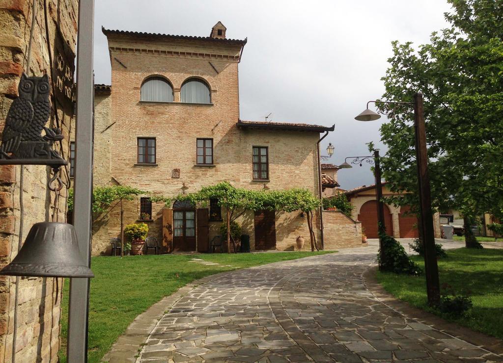فندق Residenza D'Epoca Il Biribino تْشيتّا دي كاستيلّو المظهر الخارجي الصورة