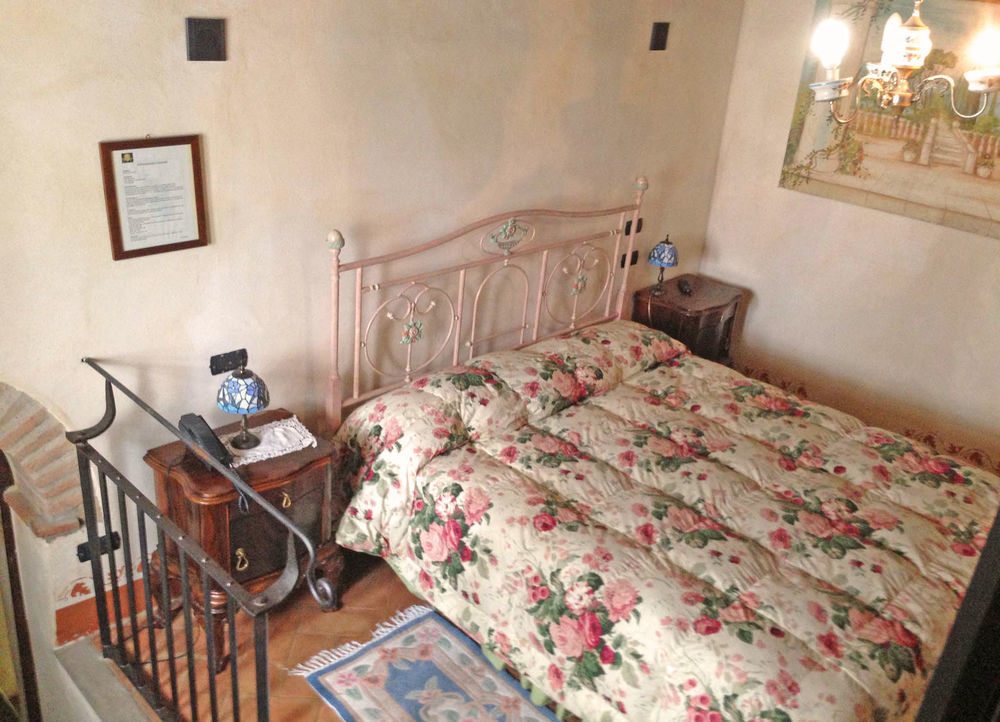 فندق Residenza D'Epoca Il Biribino تْشيتّا دي كاستيلّو المظهر الخارجي الصورة