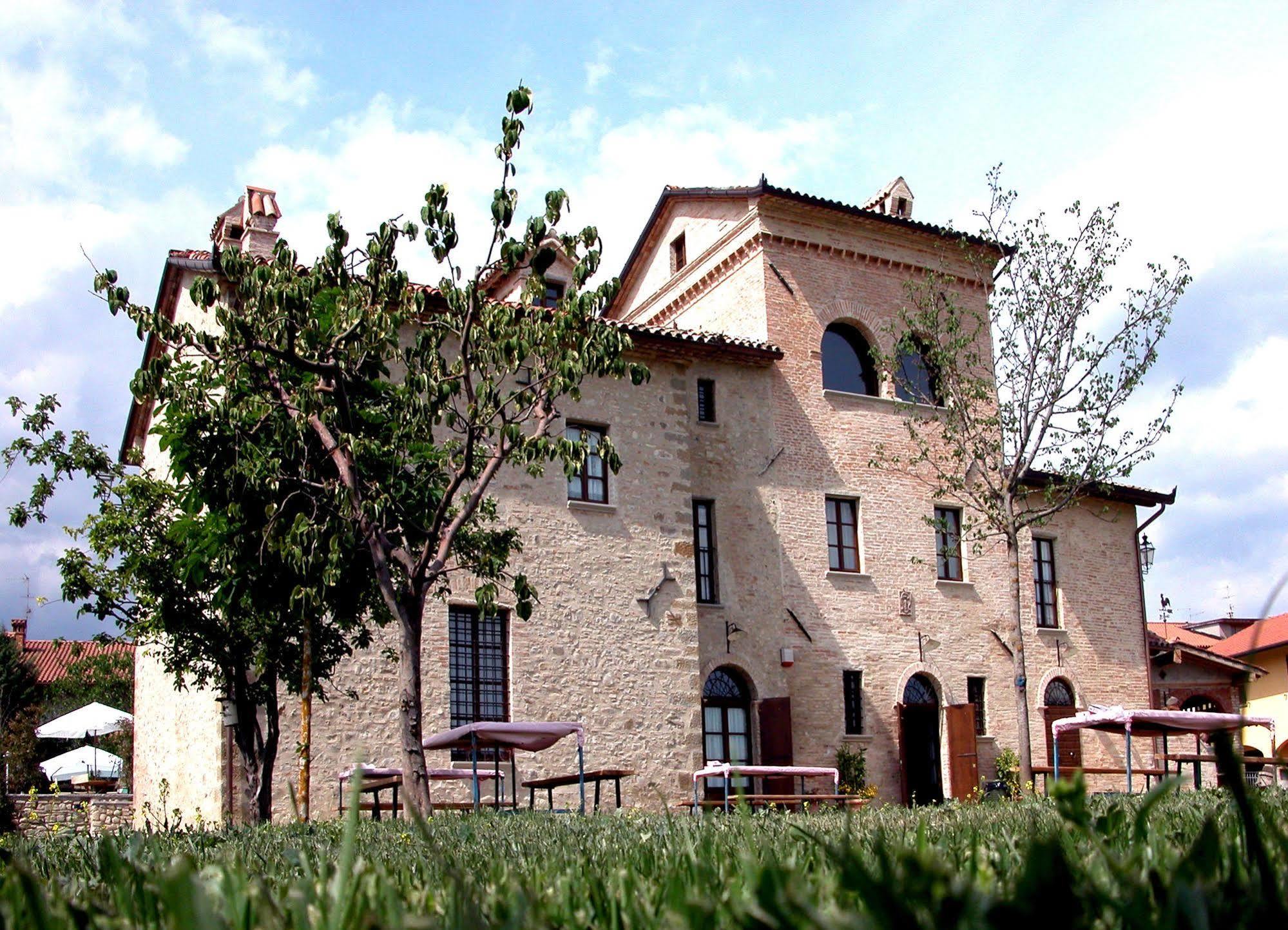 فندق Residenza D'Epoca Il Biribino تْشيتّا دي كاستيلّو المظهر الخارجي الصورة