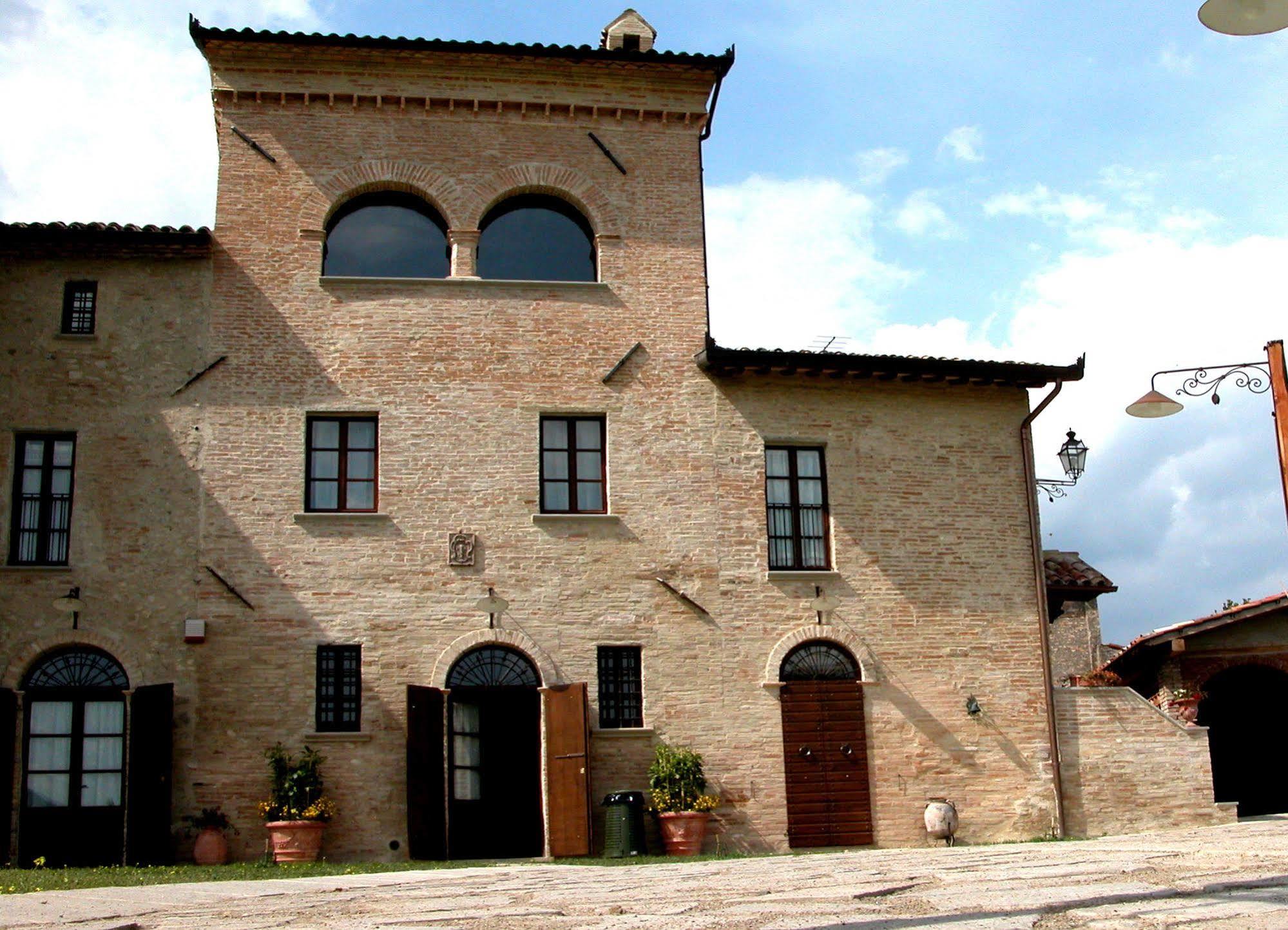 فندق Residenza D'Epoca Il Biribino تْشيتّا دي كاستيلّو المظهر الخارجي الصورة