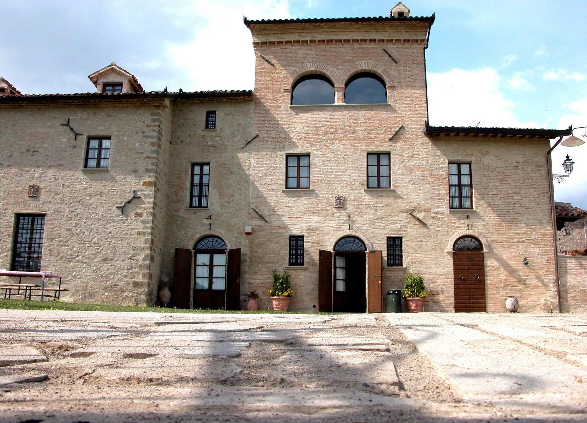فندق Residenza D'Epoca Il Biribino تْشيتّا دي كاستيلّو المظهر الخارجي الصورة