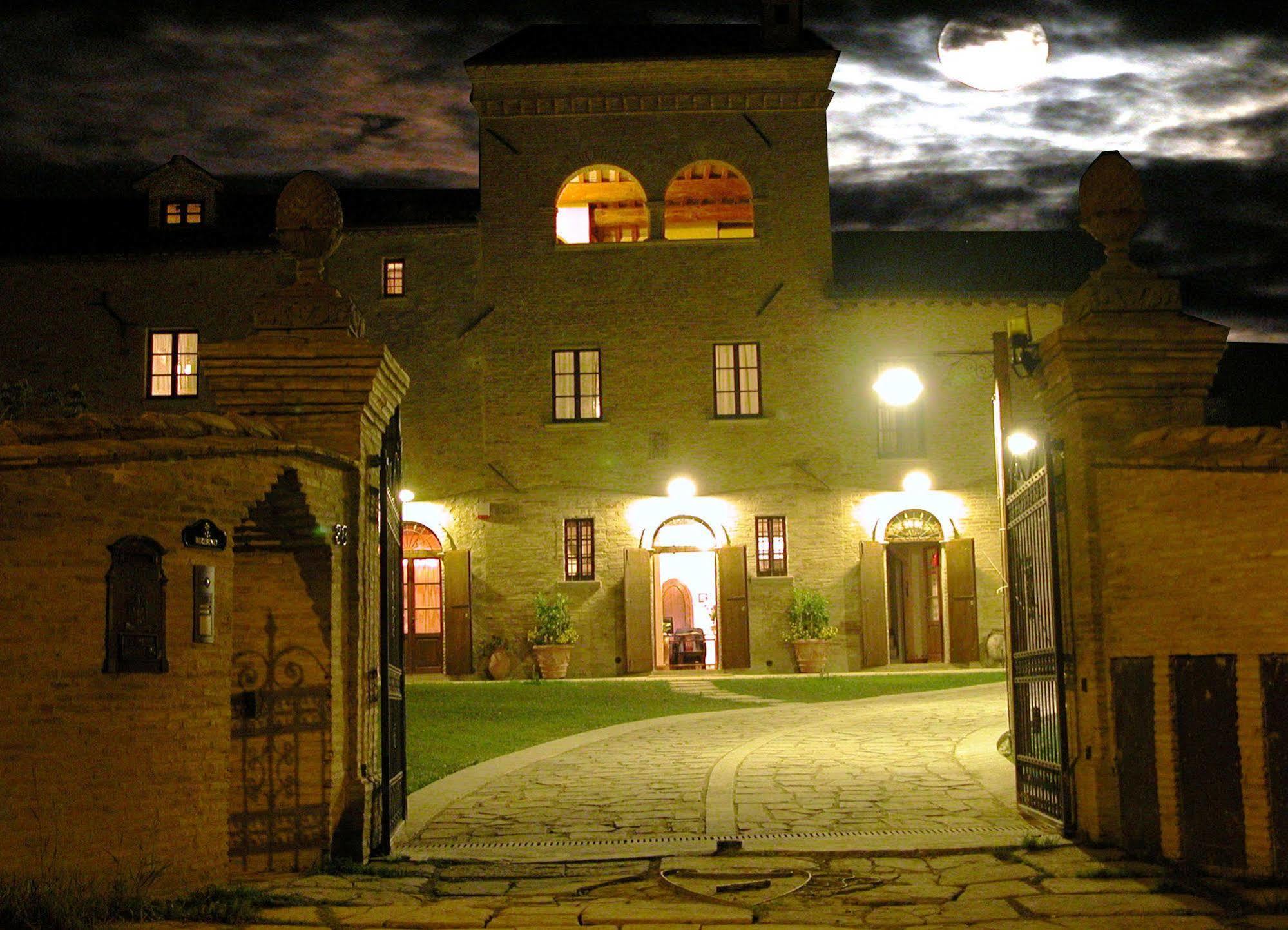 فندق Residenza D'Epoca Il Biribino تْشيتّا دي كاستيلّو المظهر الخارجي الصورة