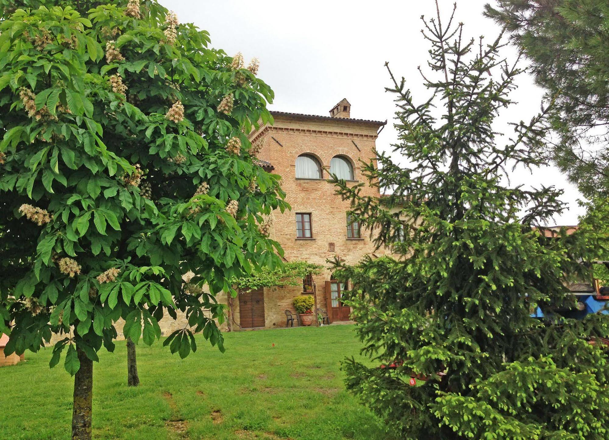 فندق Residenza D'Epoca Il Biribino تْشيتّا دي كاستيلّو المظهر الخارجي الصورة