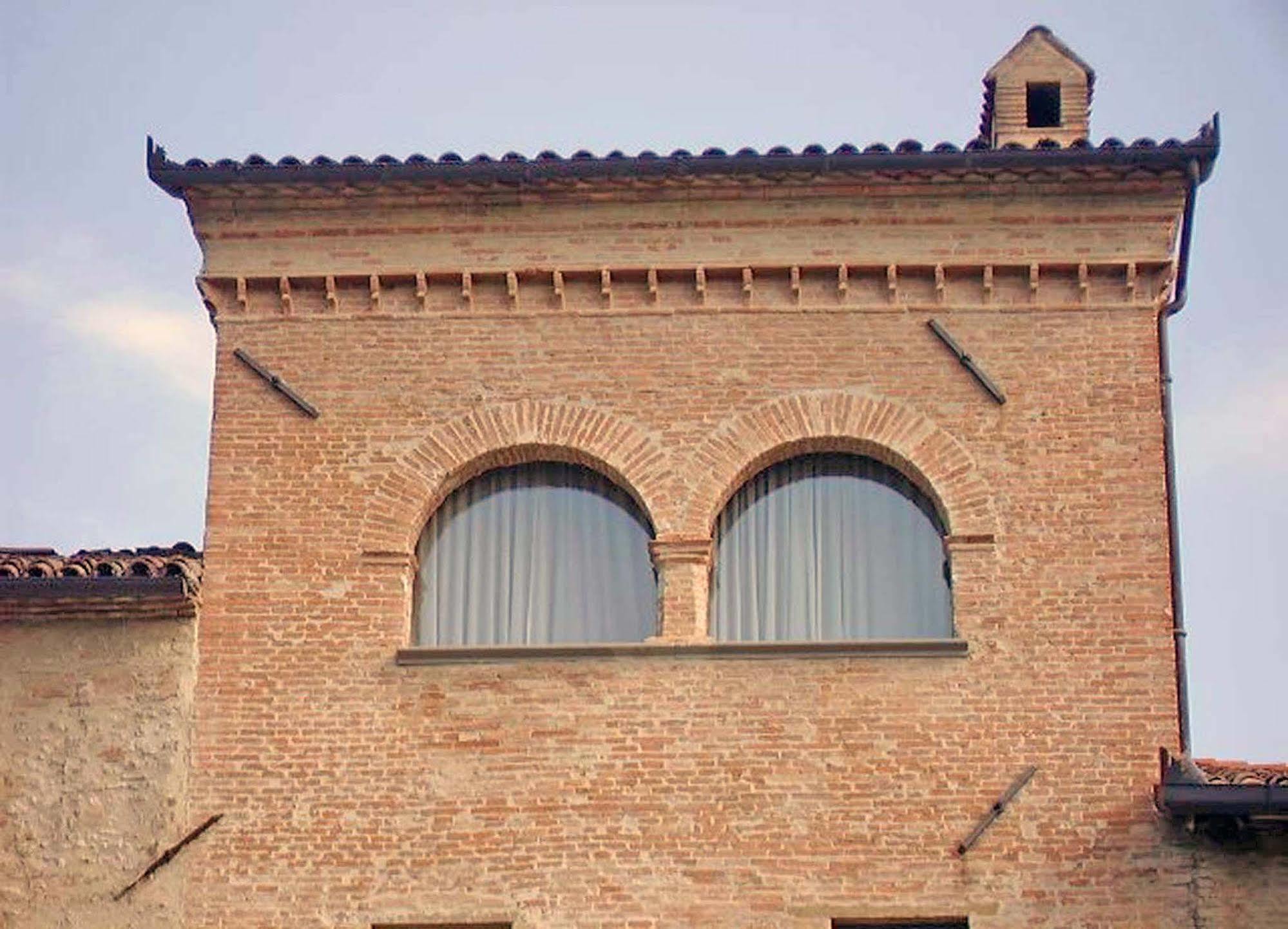 فندق Residenza D'Epoca Il Biribino تْشيتّا دي كاستيلّو المظهر الخارجي الصورة