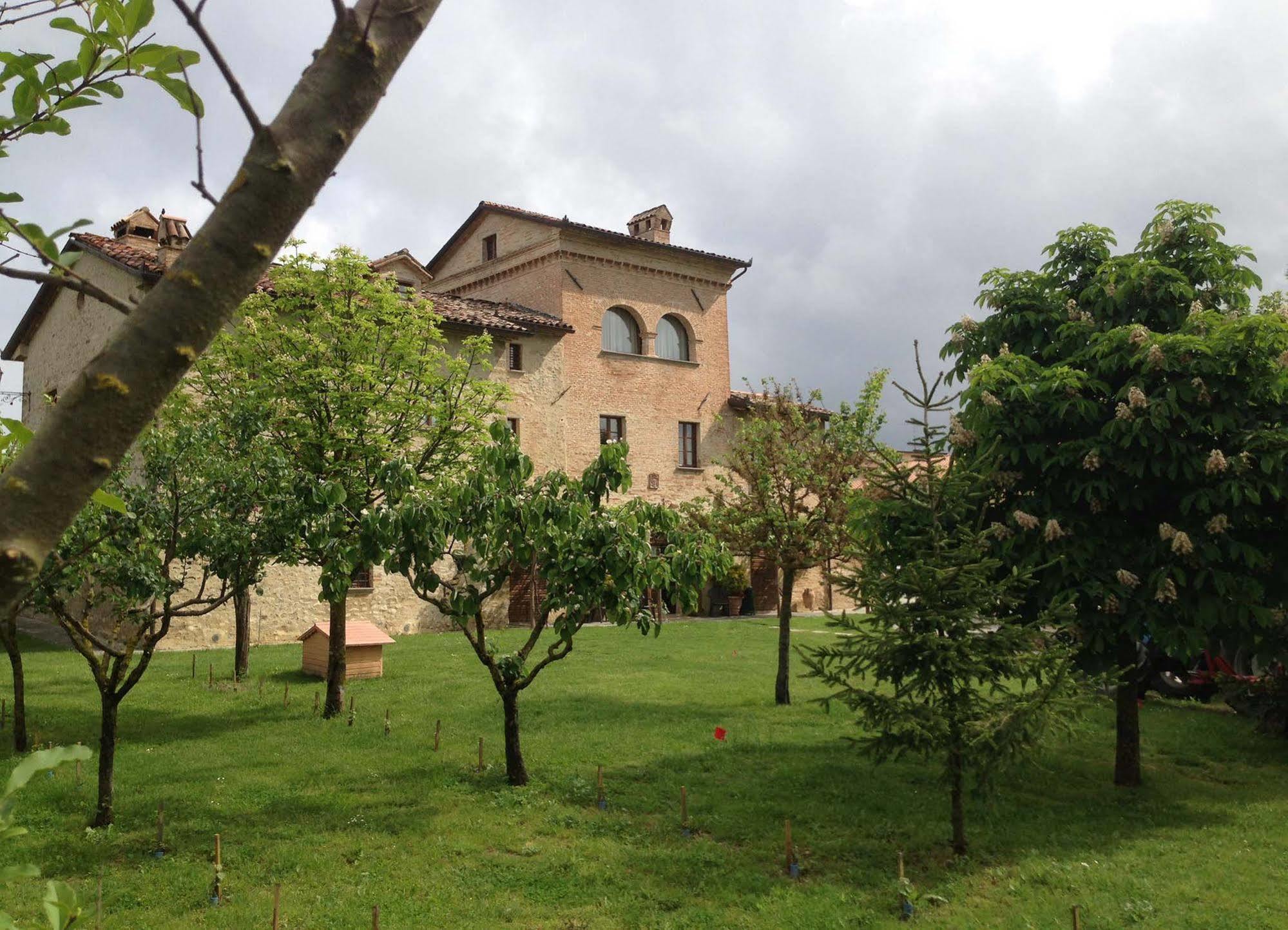 فندق Residenza D'Epoca Il Biribino تْشيتّا دي كاستيلّو المظهر الخارجي الصورة