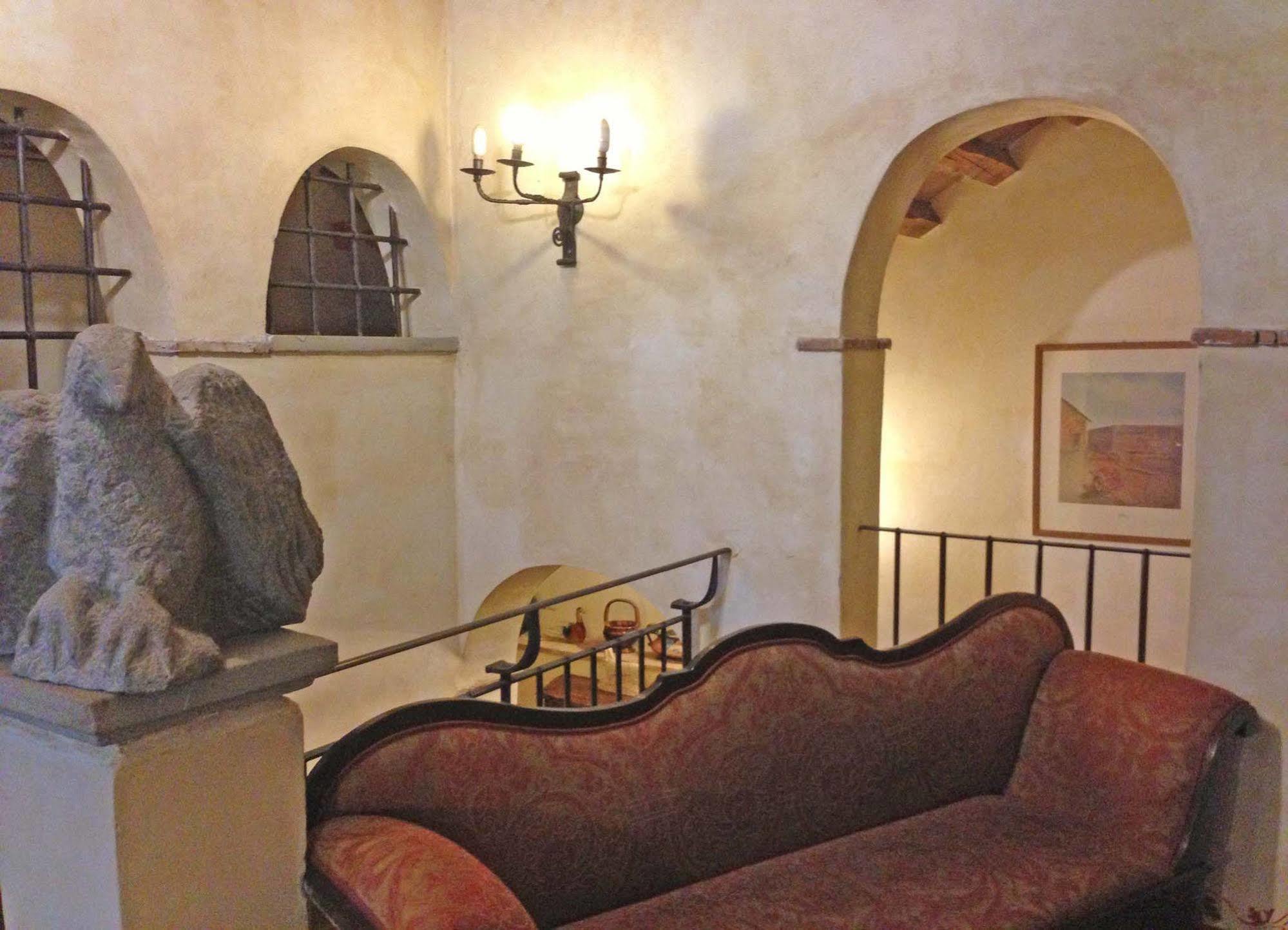 فندق Residenza D'Epoca Il Biribino تْشيتّا دي كاستيلّو المظهر الخارجي الصورة