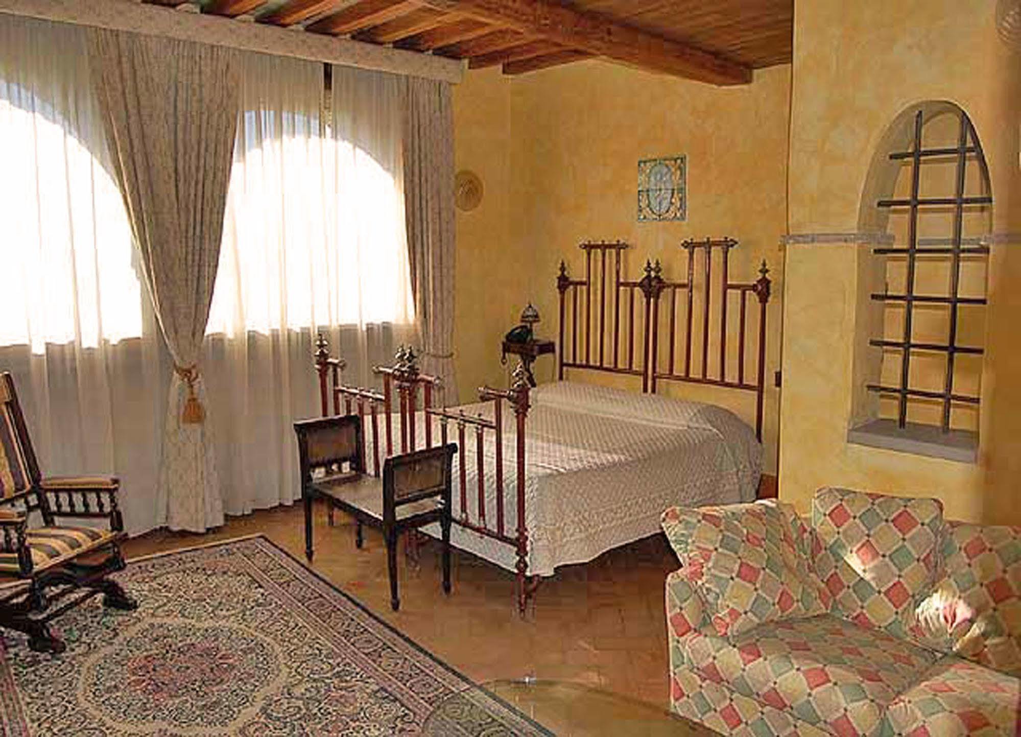 فندق Residenza D'Epoca Il Biribino تْشيتّا دي كاستيلّو المظهر الخارجي الصورة