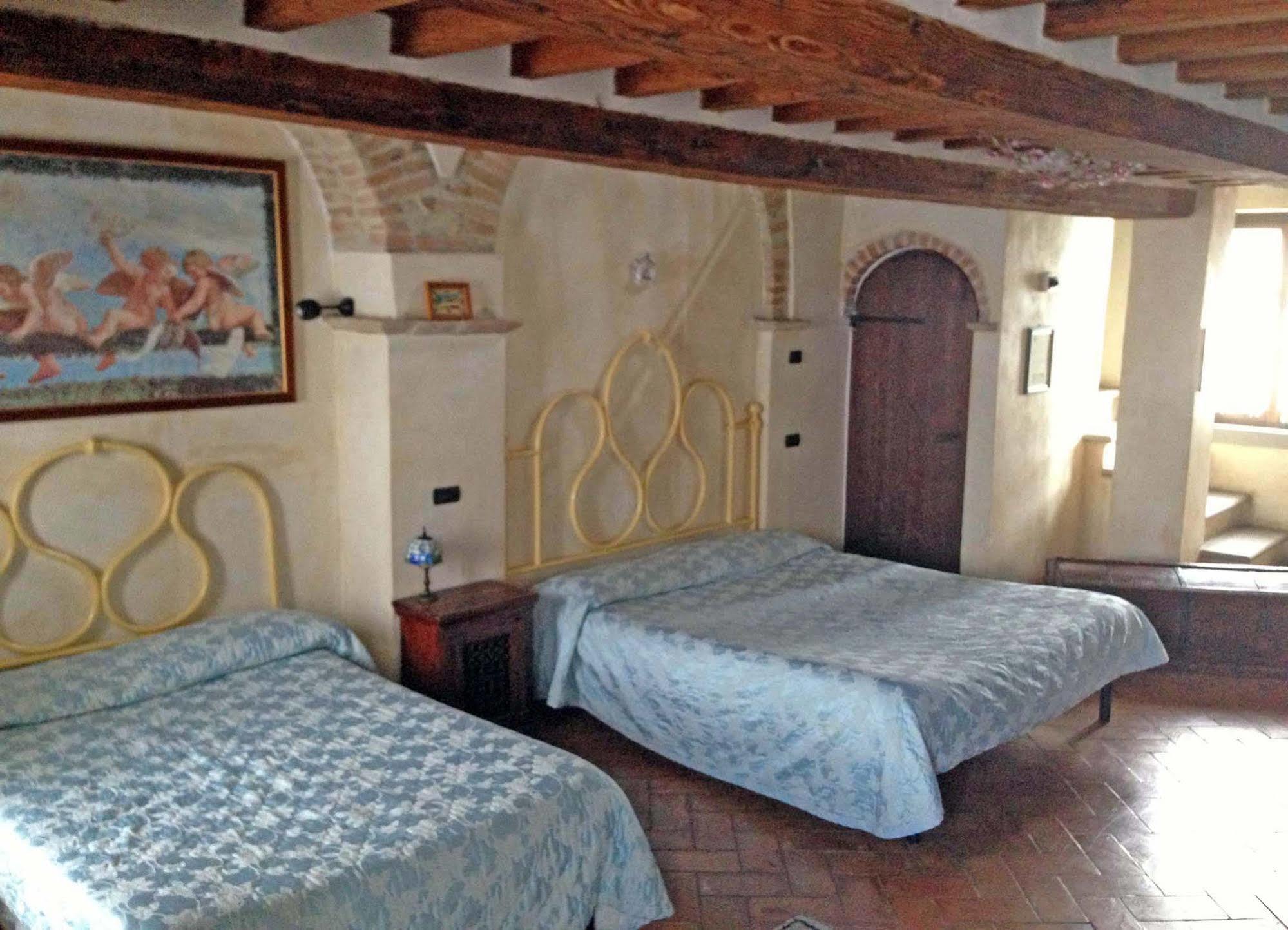 فندق Residenza D'Epoca Il Biribino تْشيتّا دي كاستيلّو المظهر الخارجي الصورة