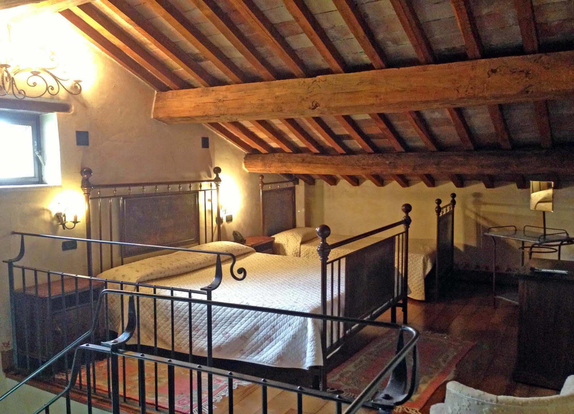 فندق Residenza D'Epoca Il Biribino تْشيتّا دي كاستيلّو المظهر الخارجي الصورة