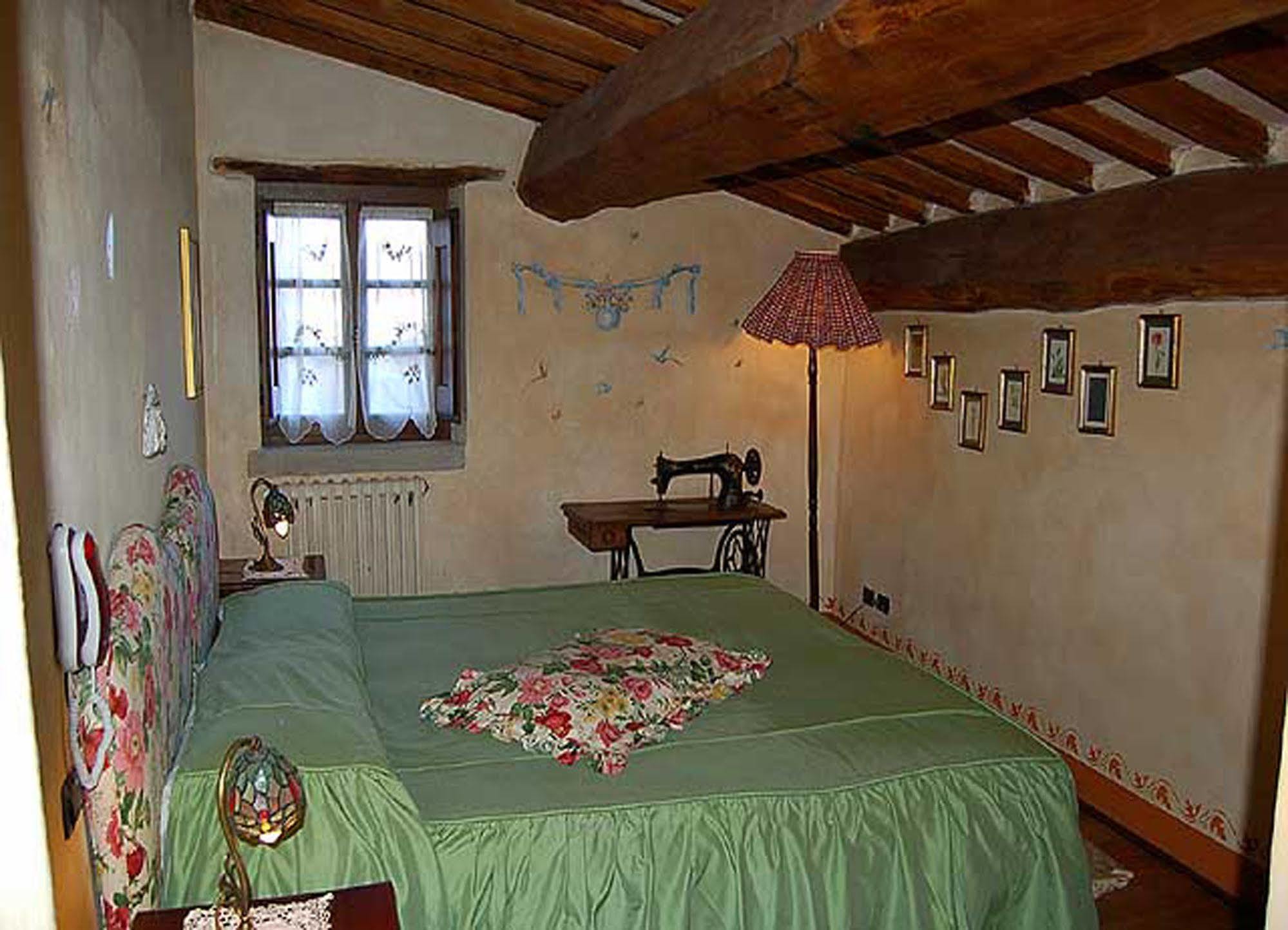 فندق Residenza D'Epoca Il Biribino تْشيتّا دي كاستيلّو المظهر الخارجي الصورة